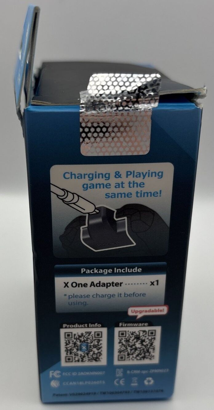 Brook X One Wireless Adapter Motion Controller Open Box - Picture 4 of 6